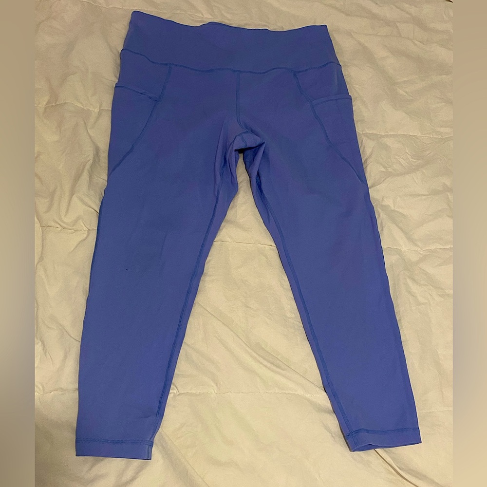 Yoga/workout legging